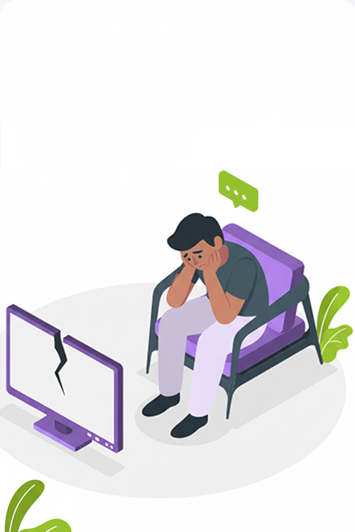 Нигде не продвигаю