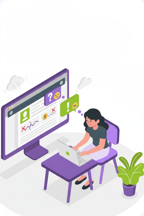 У меня свой сайт