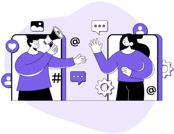 Аудитория ВКонтакте